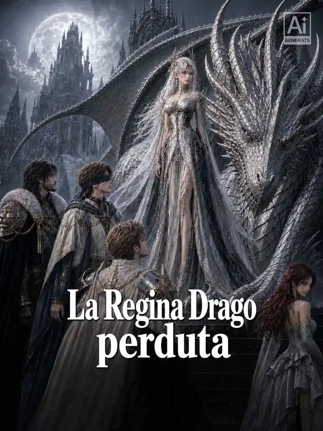 La Regina Drago perduta