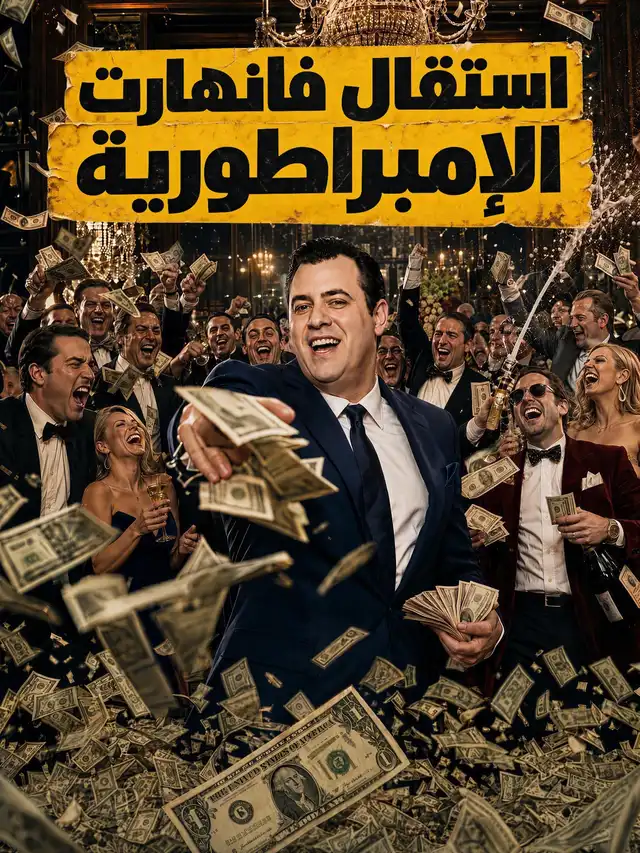 استقال فانهارت الإمبراطورية