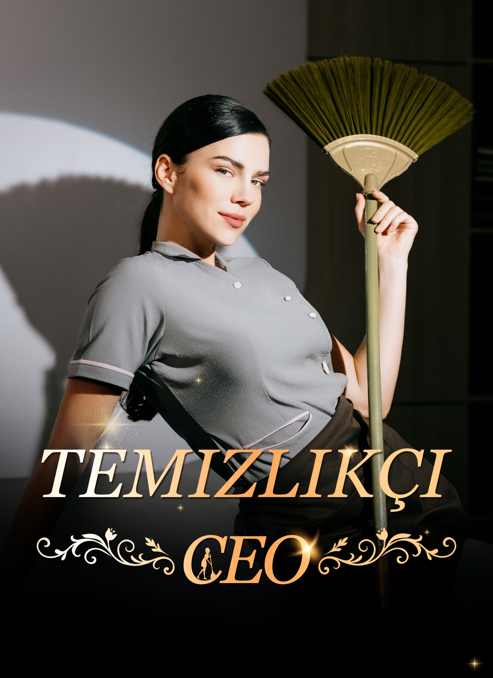 Temizlikçi CEO