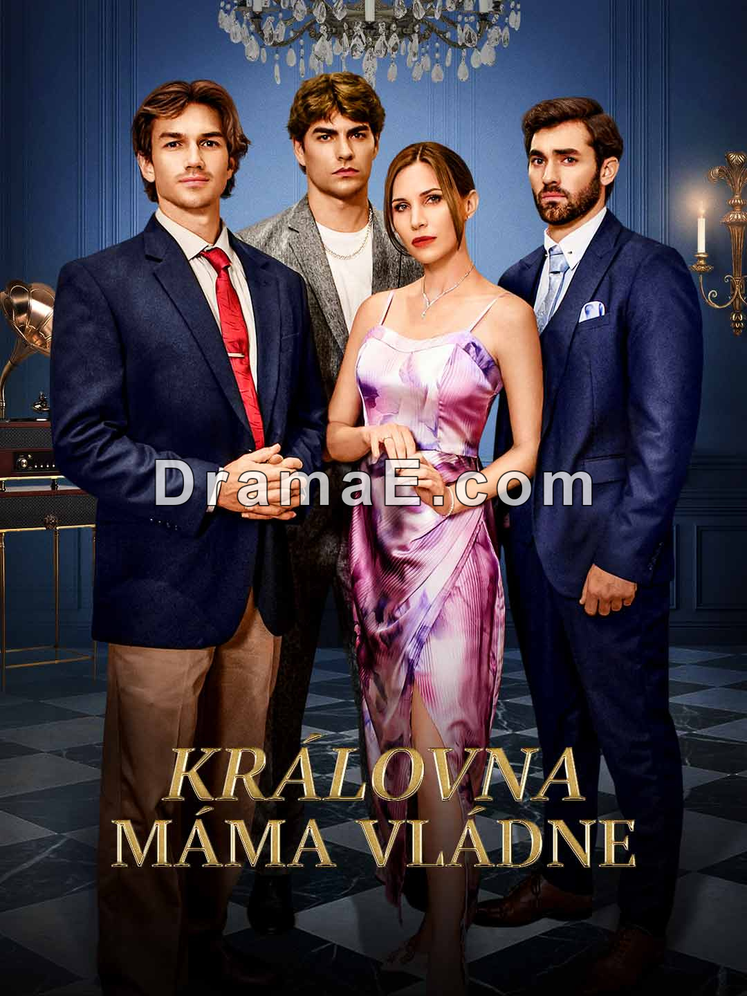 Královna máma vládne