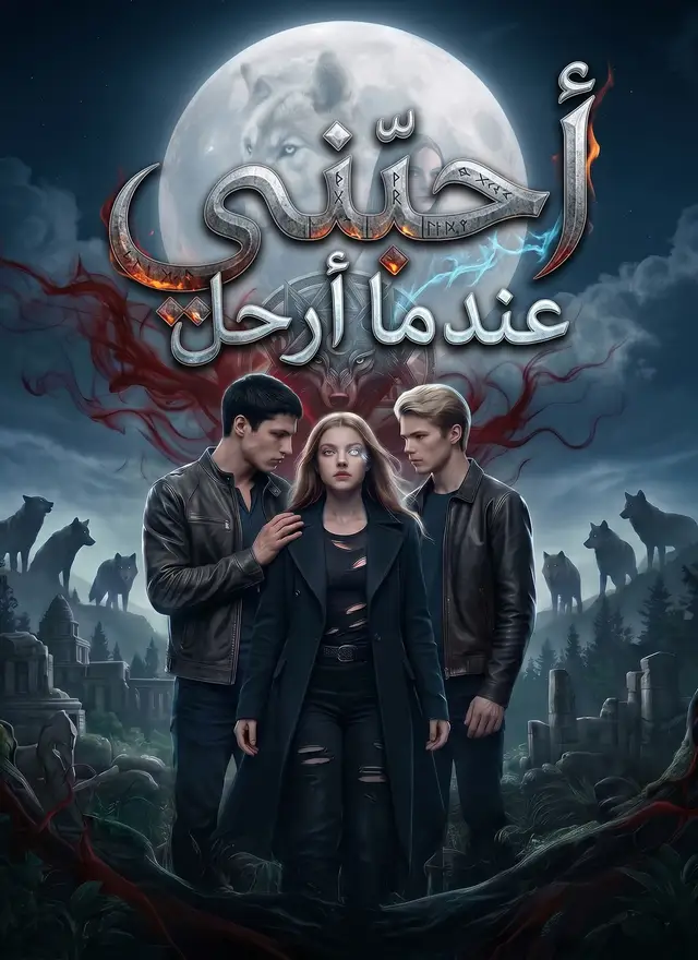 [مدبلج]أحبّني عندما أرحل