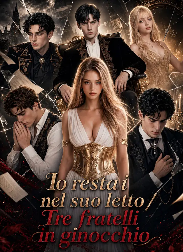 Io restai nel suo letto/Tre fratelli in ginocchio
