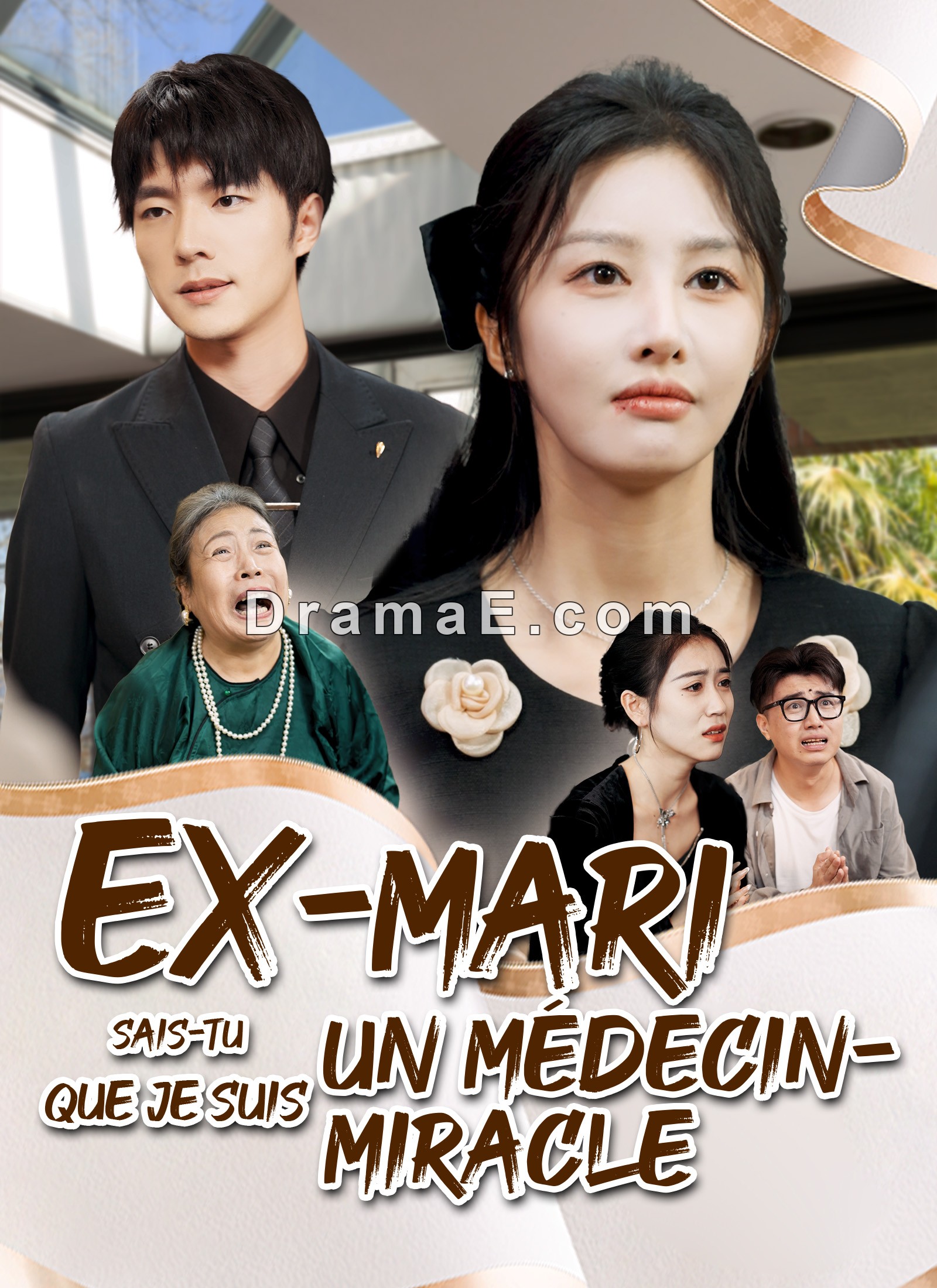 [Doublé]Ex-mari,sais-tu que je suis un médecin-miracle