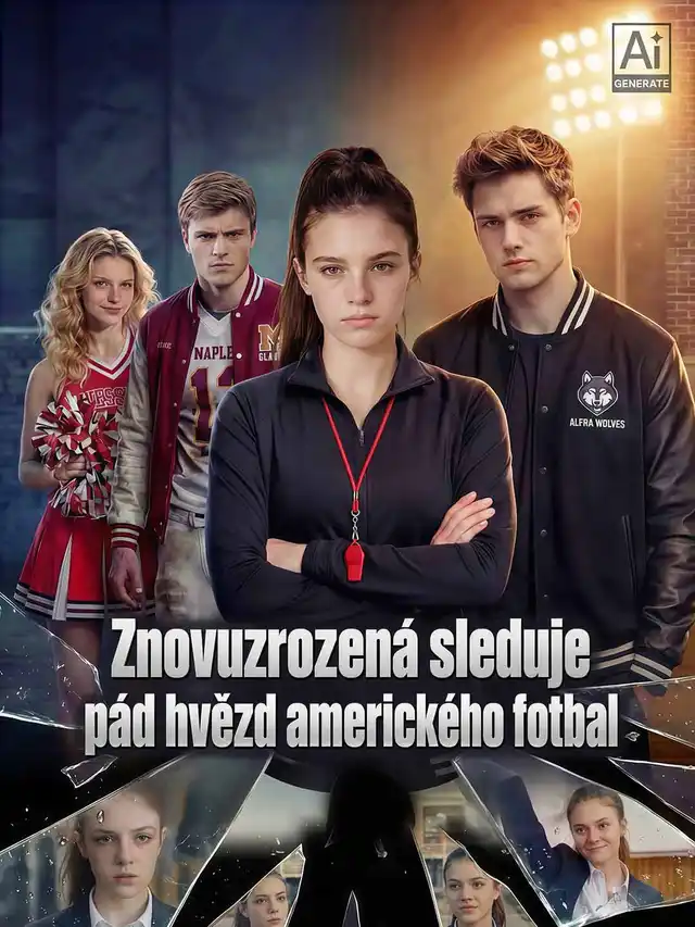Znovuzrozená sleduje pád hvězd amerického fotbal