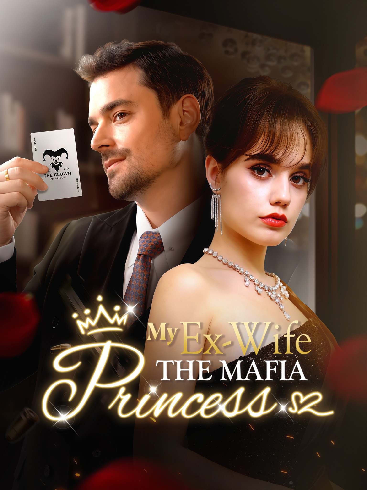 MY EX-WIFE THE MAFIA PRINCESS