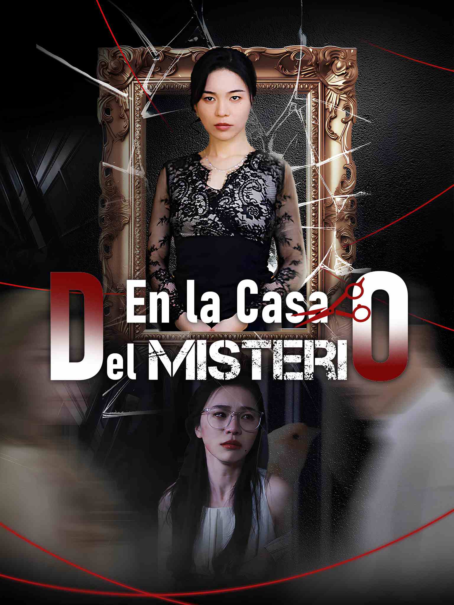 En la Casa del Misterio