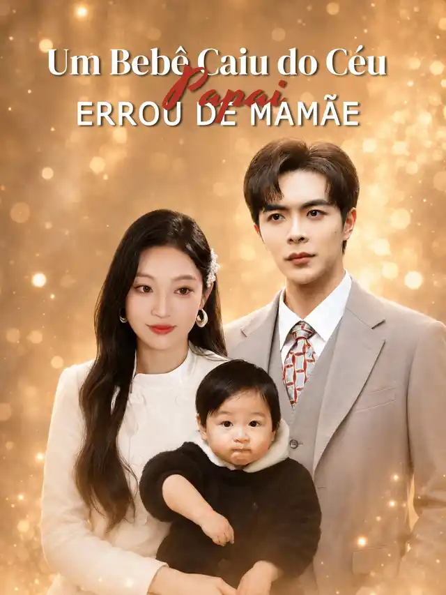 Um Bebê Caiu do Céu, Papai Errou de Mamãe
