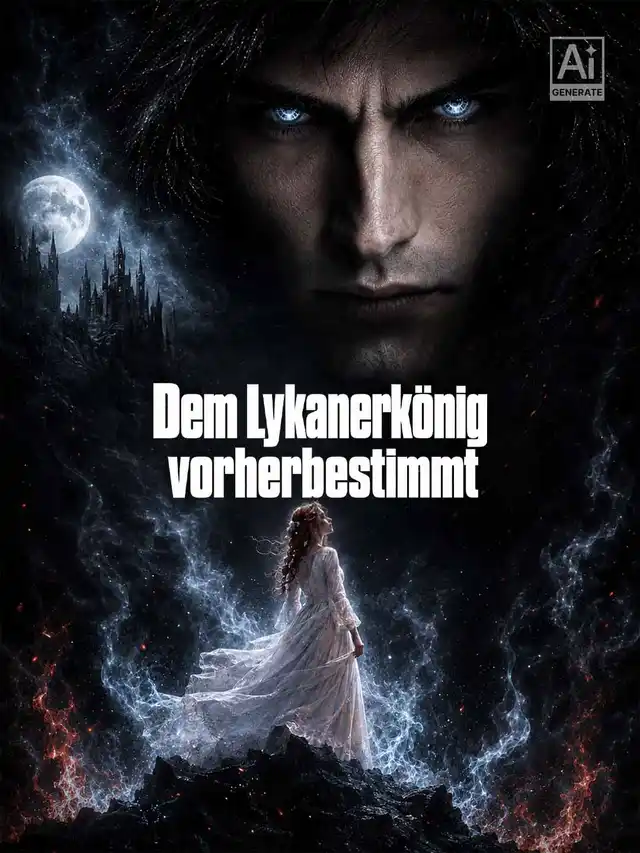 Dem Lykanerkönig vorherbestimmt