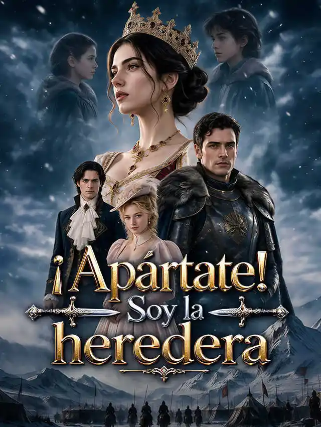 ¡Apártate! Soy la heredera