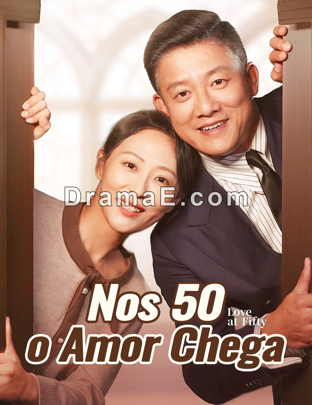 Nos 50, o Amor Chega
