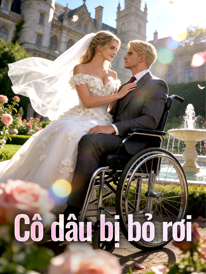 Cô dâu bị bỏ rơi