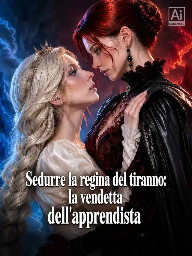 Sedurre la regina del tiranno: la vendetta dell'apprendista