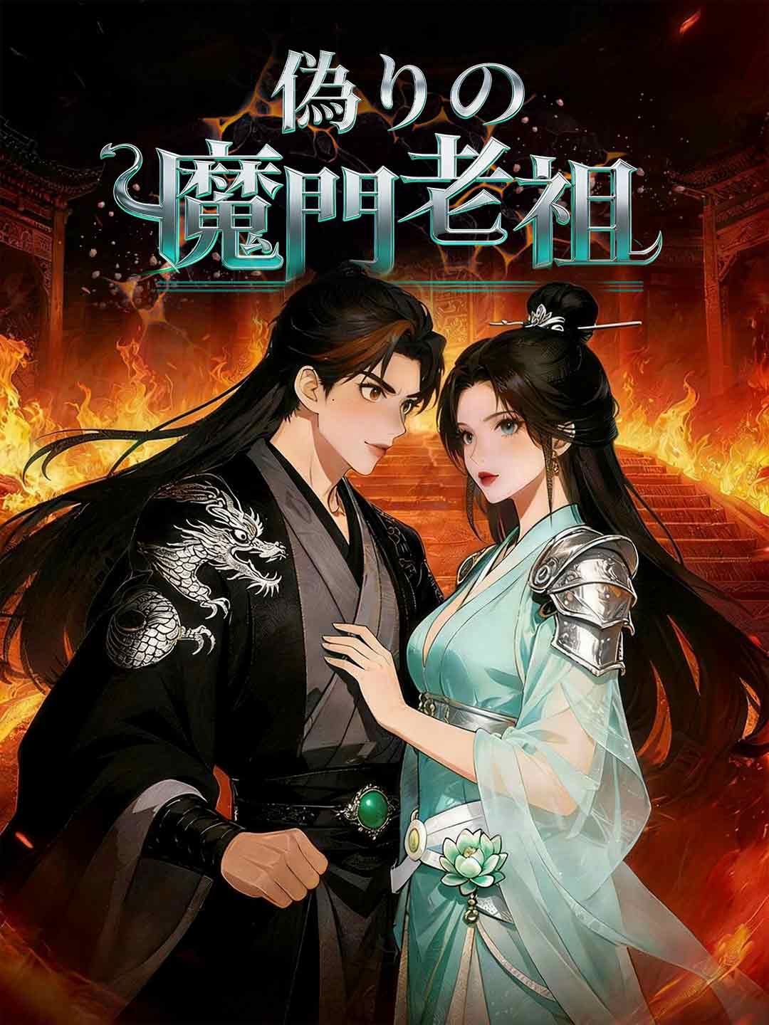 偽りの魔門老祖