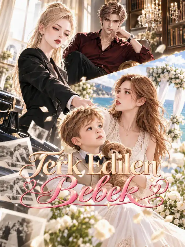 Terk Edilen Bebek