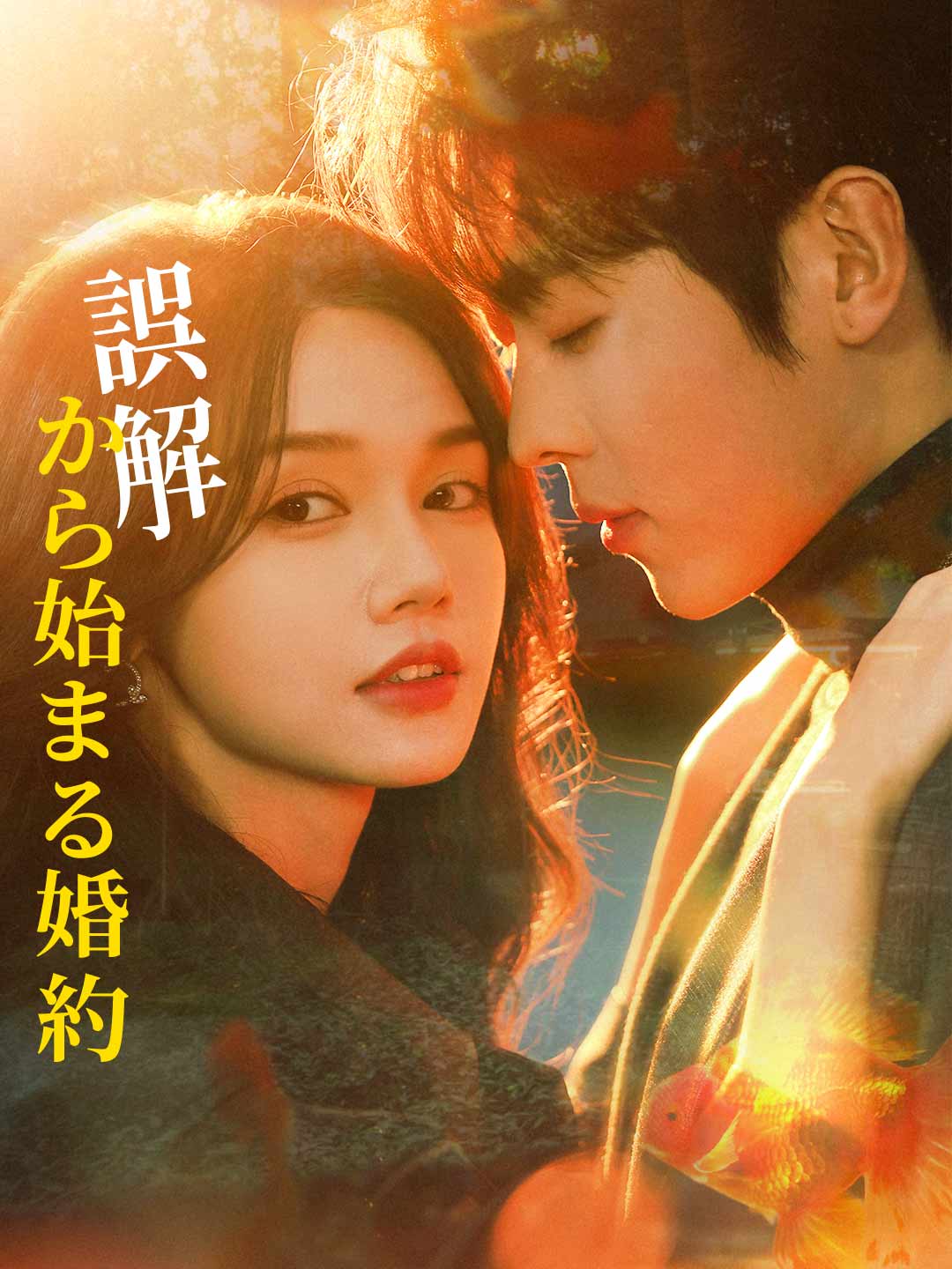 ［吹き替え版］誤解から始まる婚約