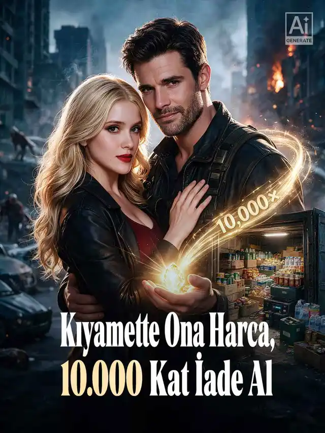 Kıyamette Ona Harca, 10.000 Kat İade Al