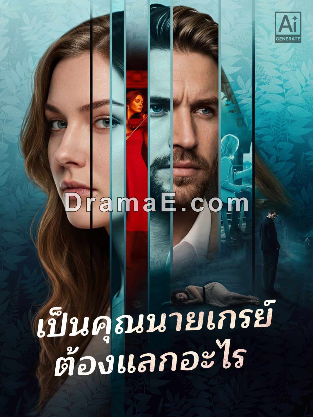 เป็นคุณนายเกรย์ต้องแลกอะไร