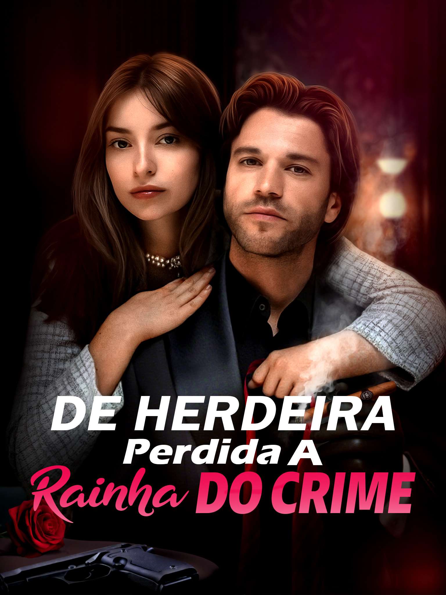 De Herdeira Perdida a Rainha do Crime