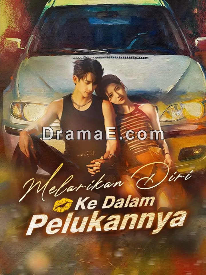 Melarikan Diri Ke Dalam Pelukannya