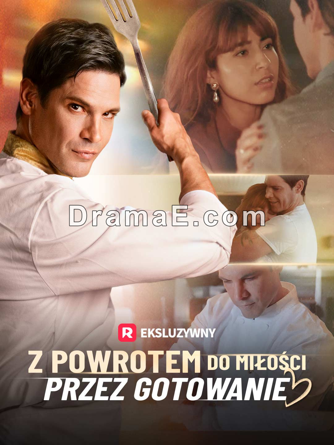 [Dubbing] Z Powrotem Do Miłości Przez Gotowanie