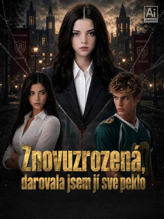 Znovuzrozená, darovala jsem jí své peklo