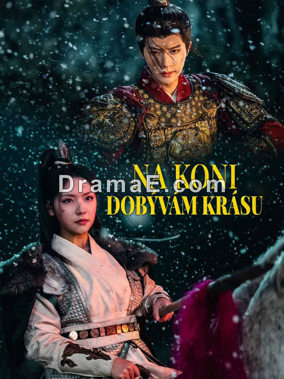 Na koni dobývám krásu