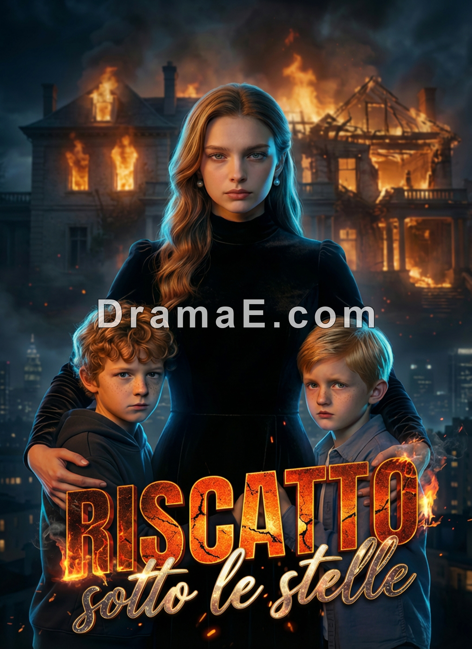 Riscatto sotto le stelle