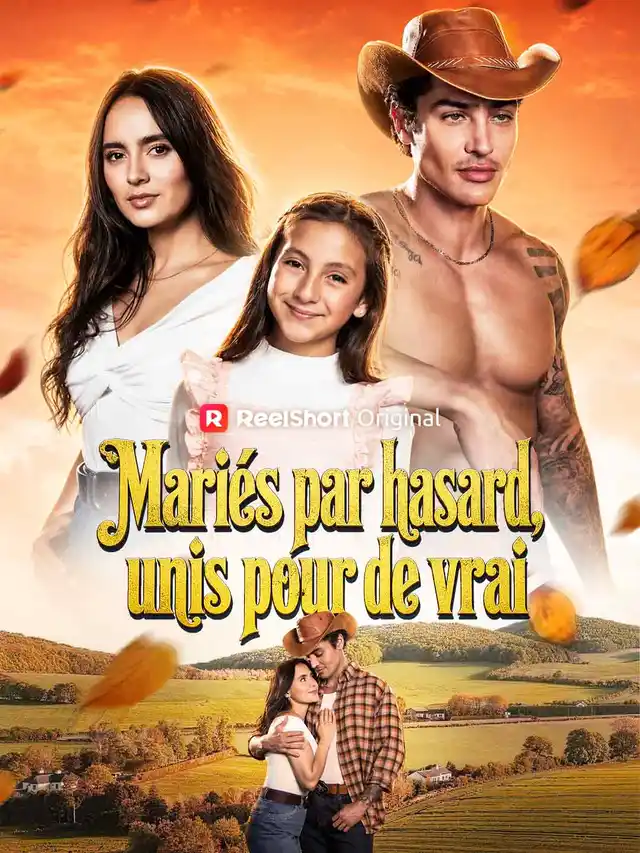 Mariés par hasard, unis pour de vrai