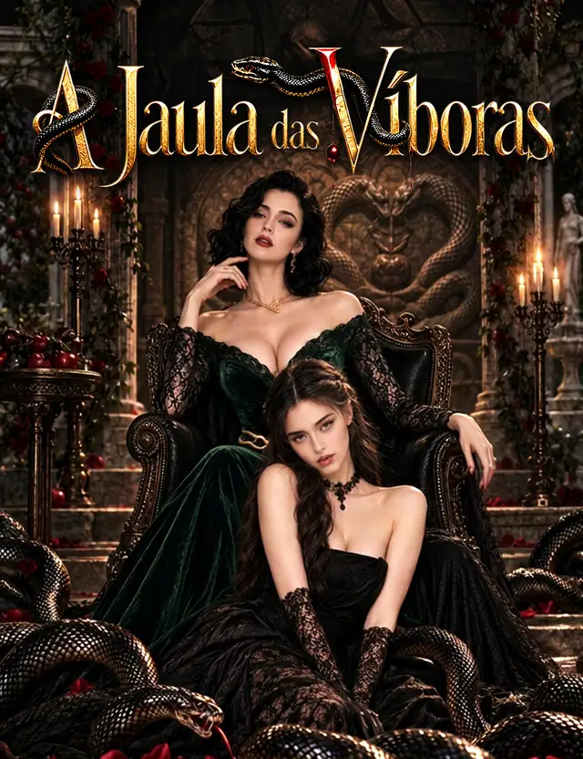 A Jaula das Víboras [dublado]