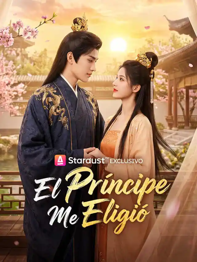 El príncipe me eligió
