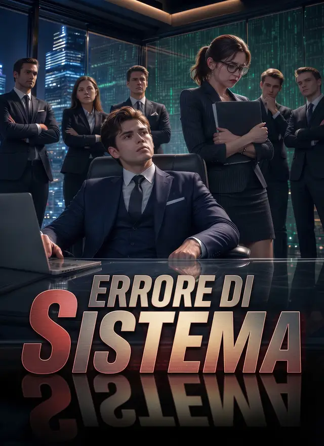 [Doppiato]Errore di Sistema
