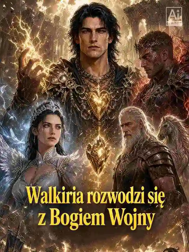 Walkiria rozwodzi się z Bogiem Wojny