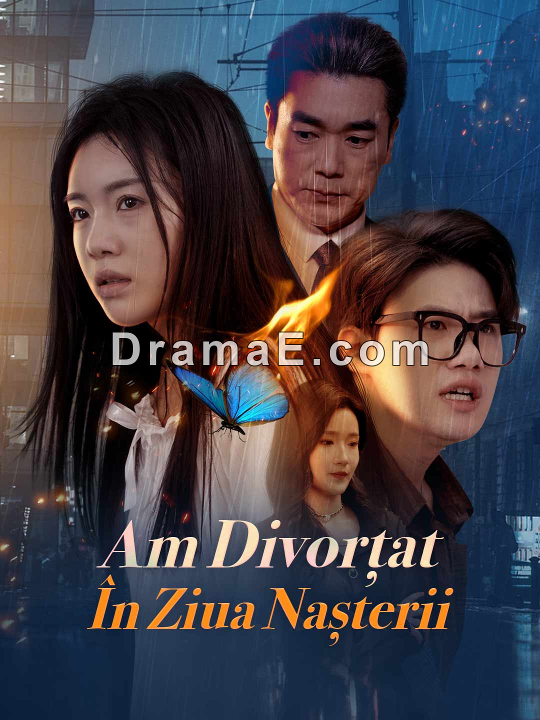 Am divorțat în ziua nașterii