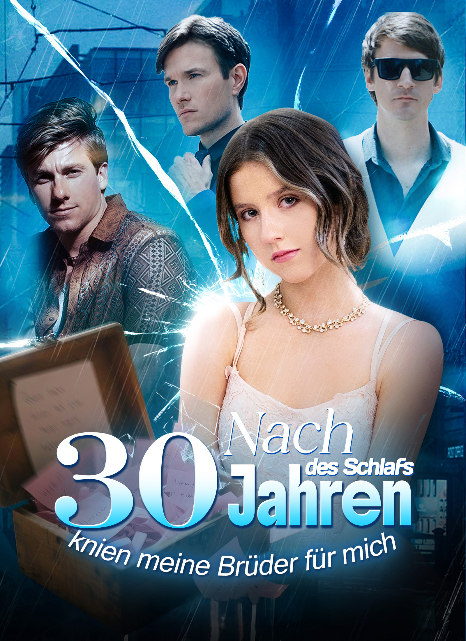 [Synchron]Nach 30 Jahren des Schlafs knien meine Brüder für mich