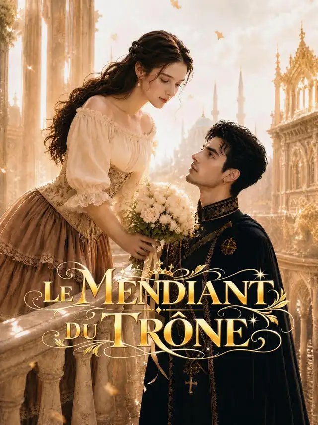 LE MENDIANT DU TRÔNE