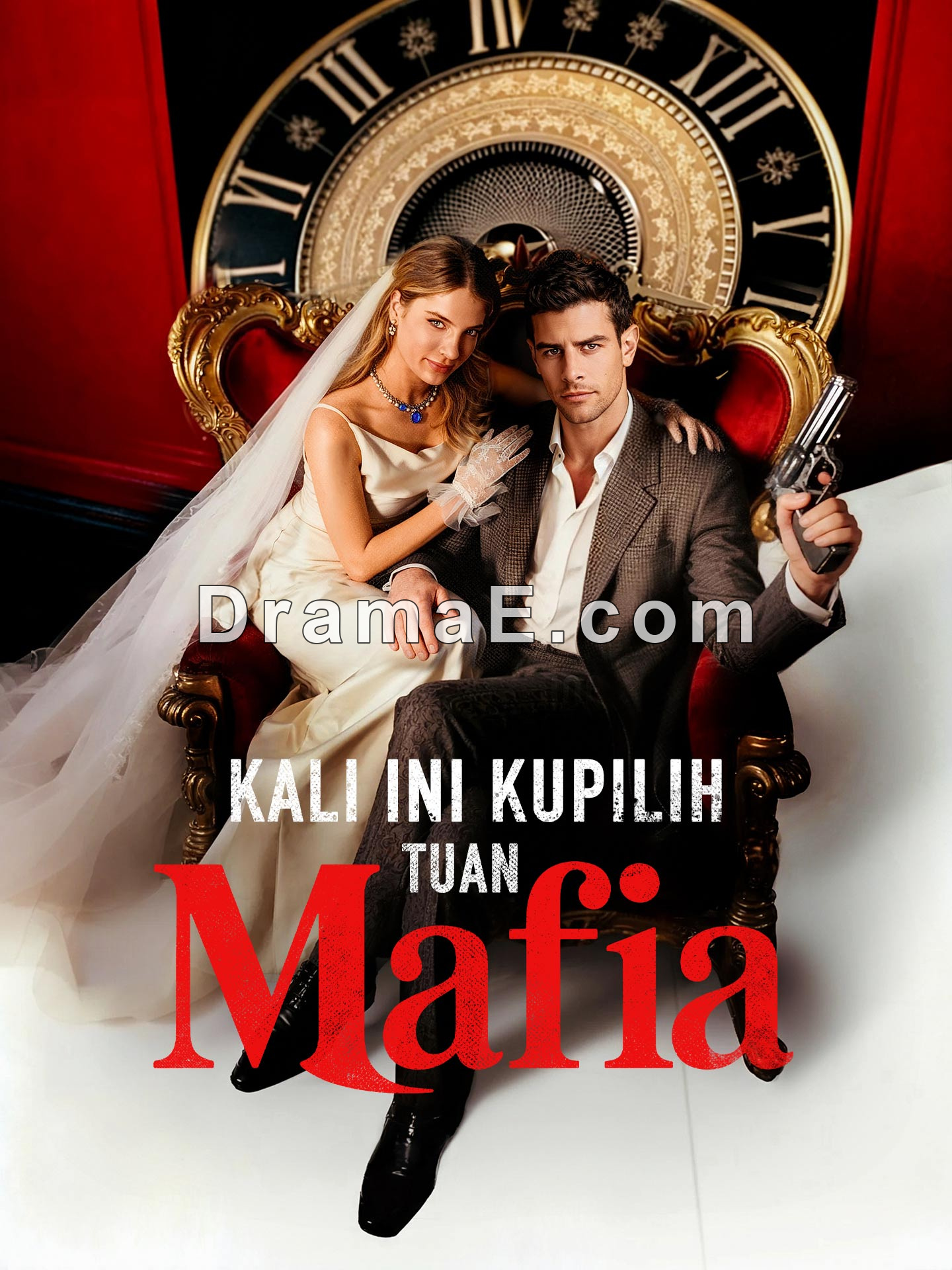 Kali Ini Kupilih Tuan Mafia