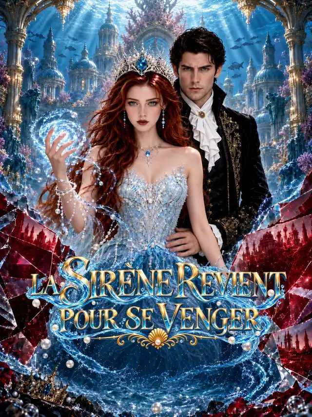 LA SIRÈNE REVIENT POUR SE VENGER