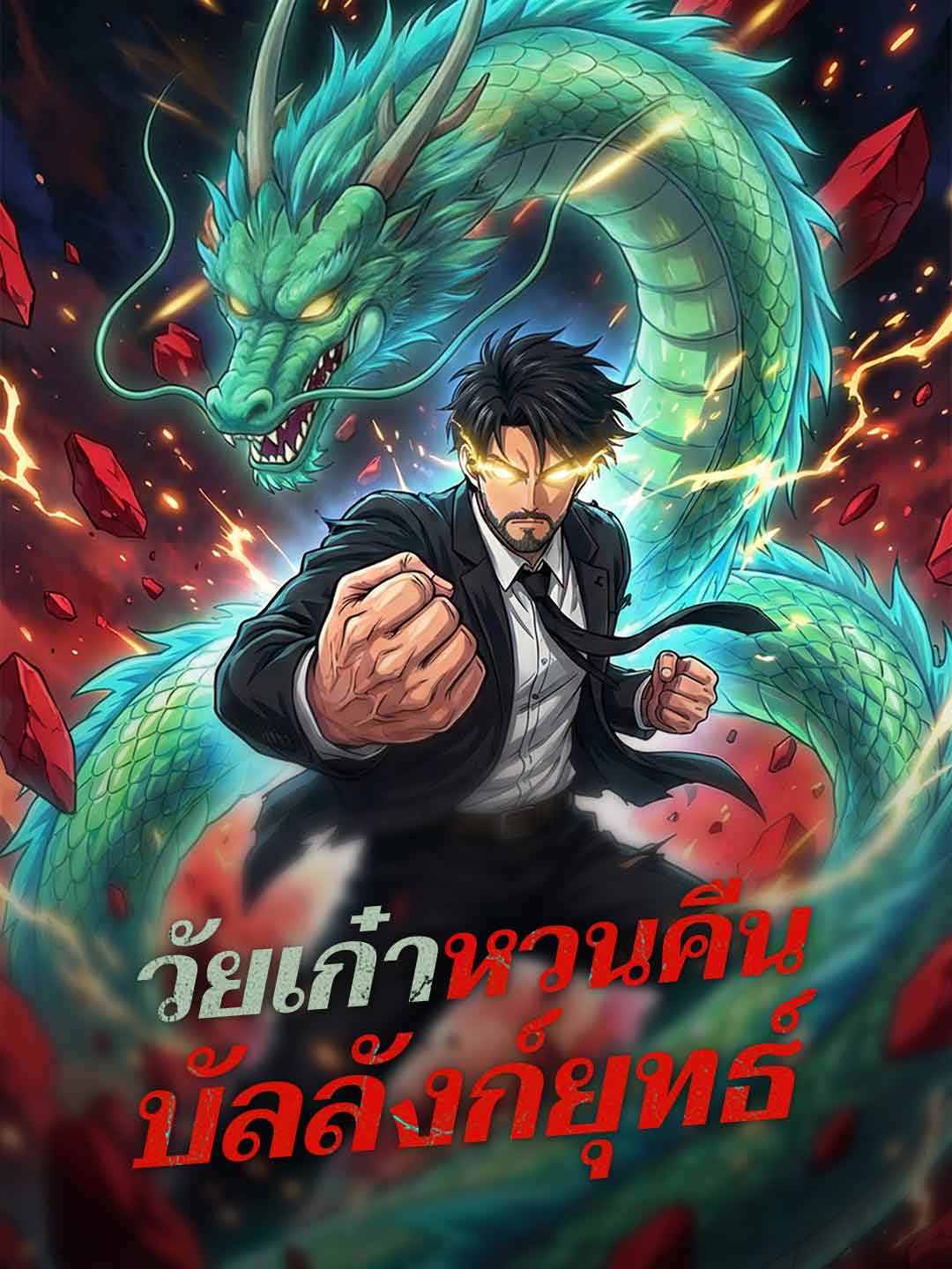 วัยเก๋าหวนคืนบัลลังก์ยุทธ์