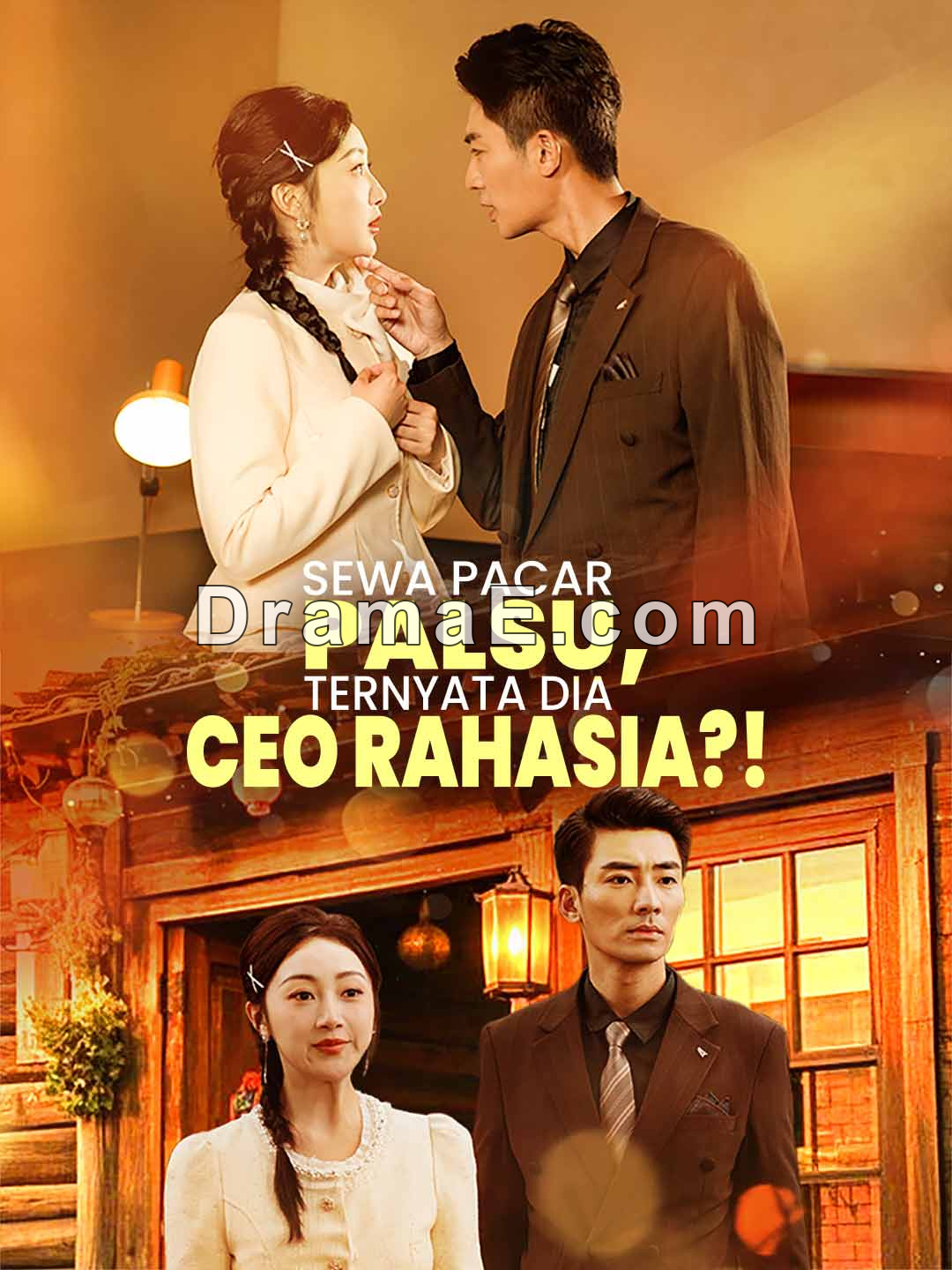 [Versi Dub] Sewa Pacar Palsu, Ternyata Dia CEO Rahasia?!