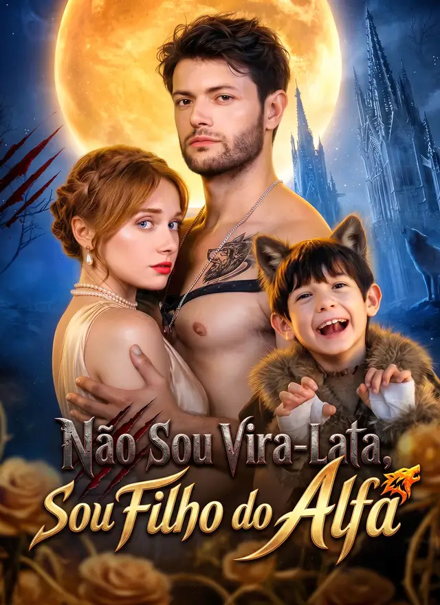 Não Sou Vira-Lata, Sou Filho do Alfa
