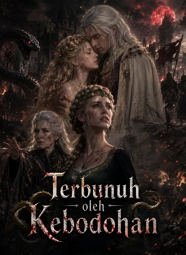 [Dijuluki]Terbunuh oleh Kebodohan
