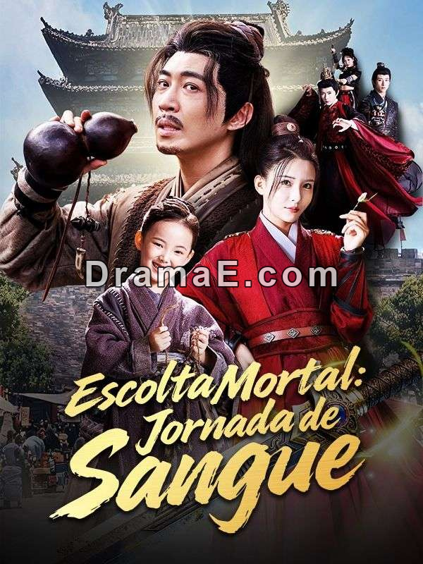 Escolta Mortal: Jornada de Sangue (Dublado)