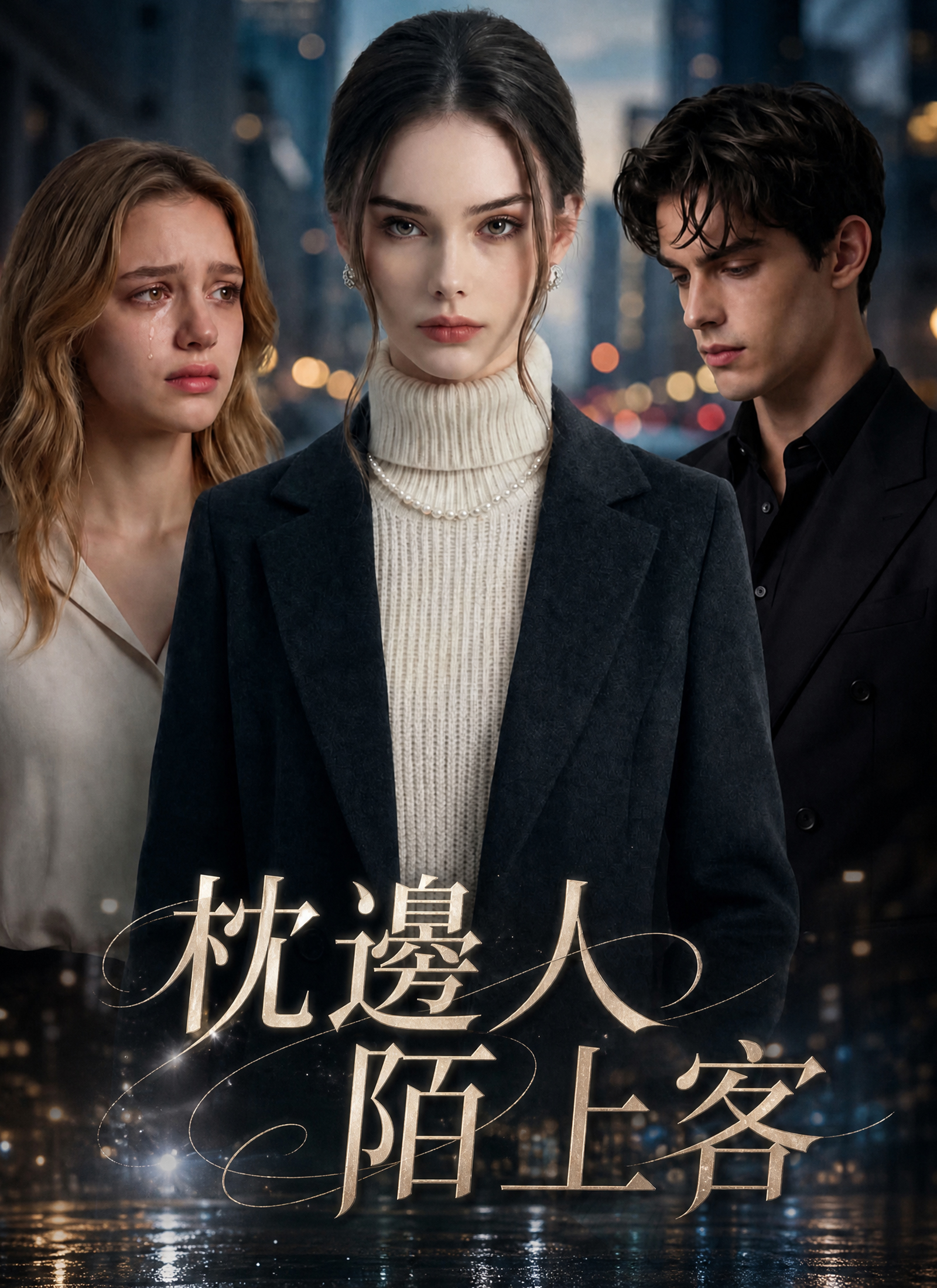 枕邊人陌上客