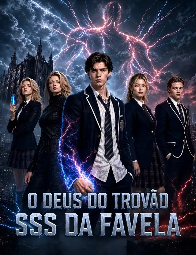 O Deus do Trovão SSS da Favela