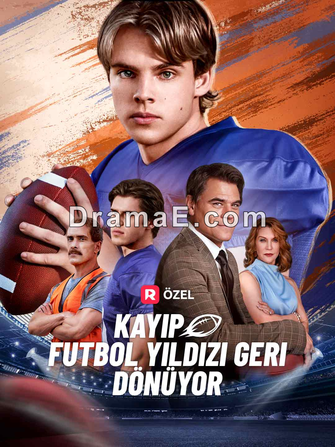 [Dublajlı] Kayıp Futbol Yıldızı Geri Dönüyor
