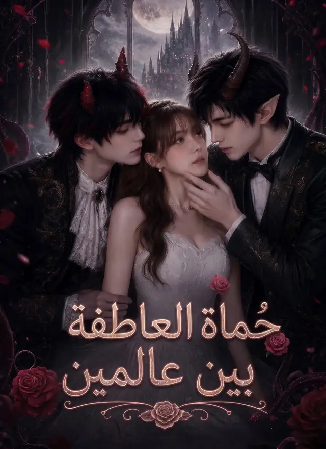 حُماة العاطفة بين عالمين