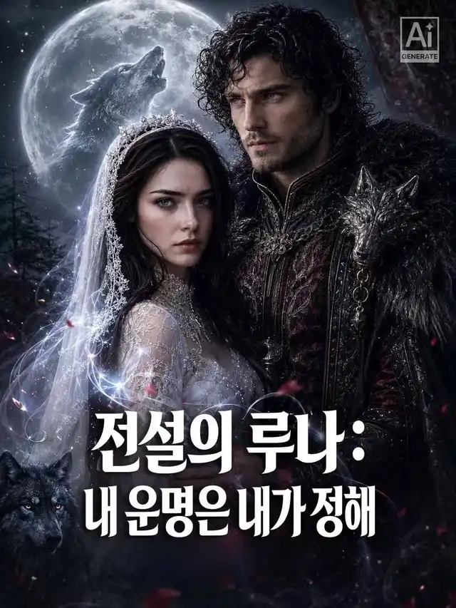 전설의 루나: 내 운명은 내가 정해