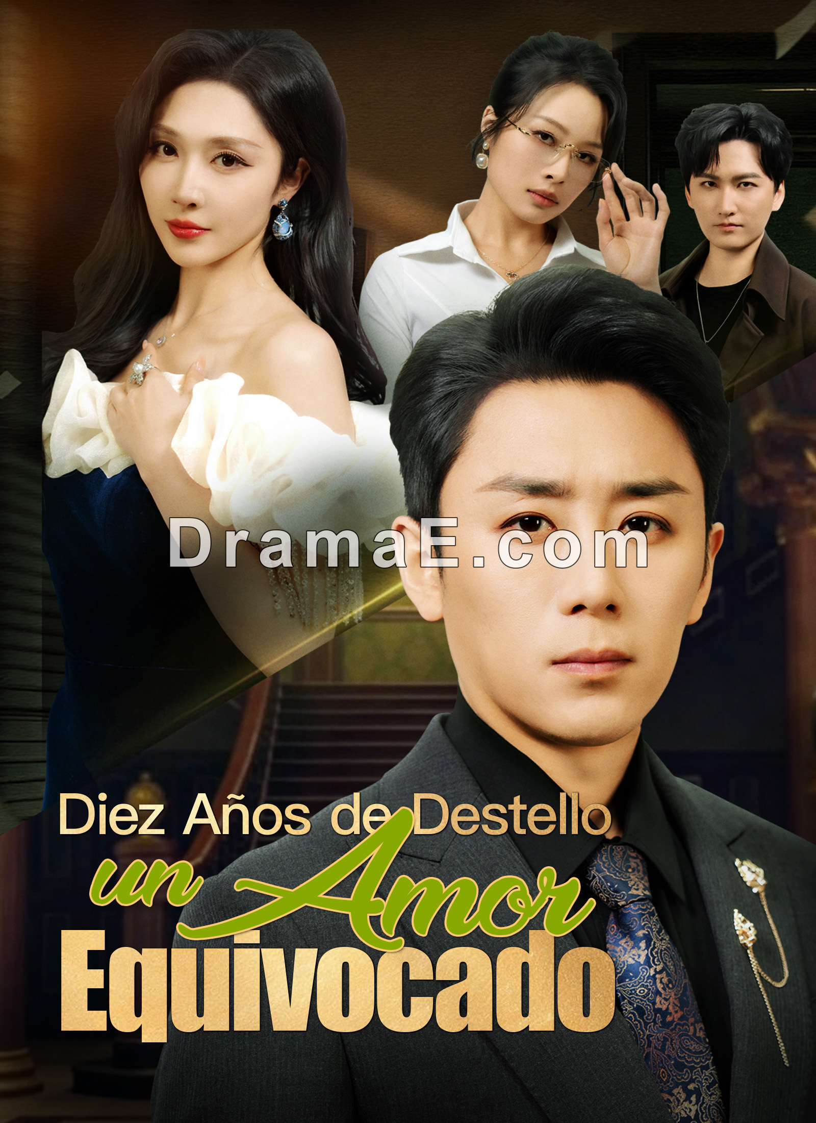 Diez Años de Destello, un Amor Equivocado