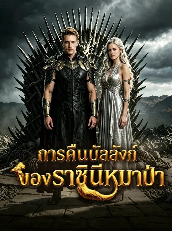 การคืนบัลลังก์ของราชินีหมาป่า
