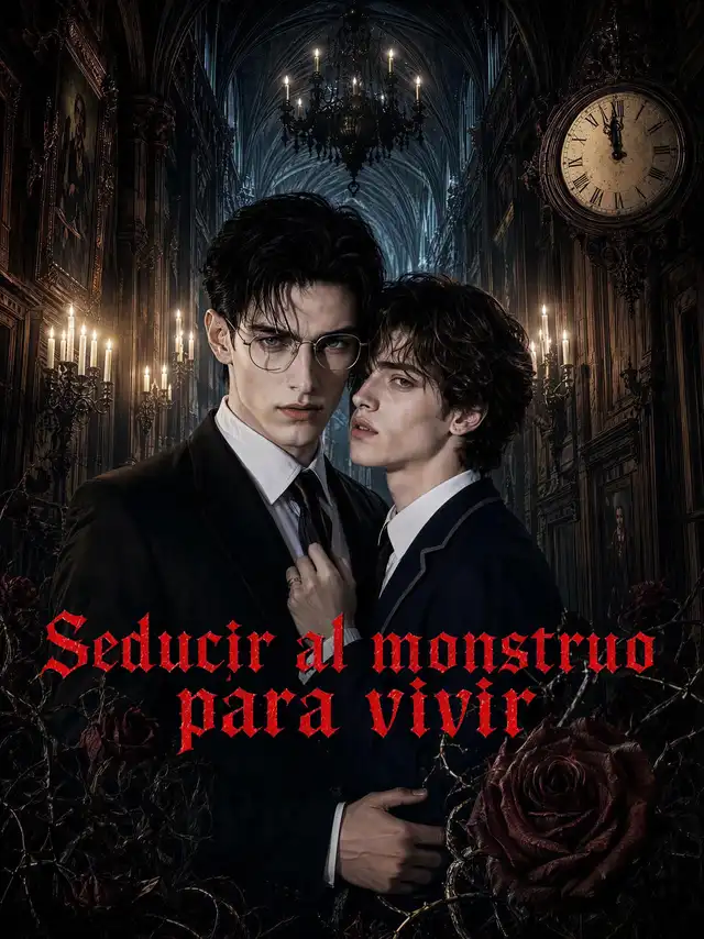 Seducir al monstruo para vivir